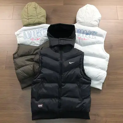 ¥~165 N⭐K⭐ COTTON COAT VEST 12261954