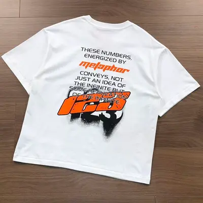 ¥~109 RR⭐ 123 T-SHIRT 12262354