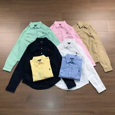 ￥~135 RA⭐PH⭐AUREN FEMALE SHIRT 12290254