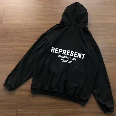 ￥~188 RE⭐RES⭐NT HOODIE 12290453