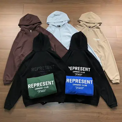 ￥~188 RE⭐RES⭐NT HOODIE 12290353