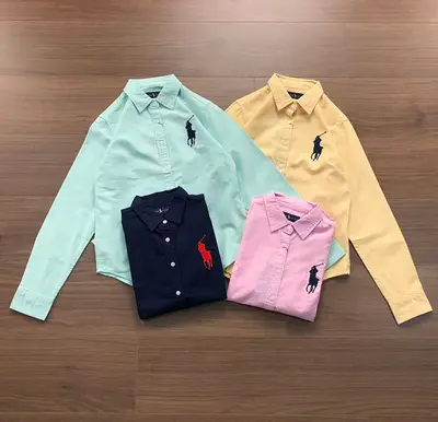 ￥~148 RA⭐PH⭐AUREN SHIRT FEMALE 12290354