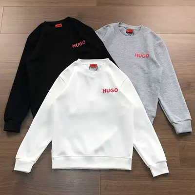 ￥~165 HU⭐O BO⭐S HOODIE 12300154