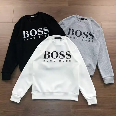 ￥~165 HU⭐O BO⭐S HOODIE 12300254