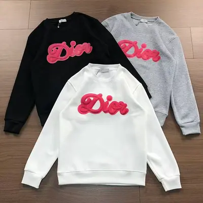 ￥~165 DI⭐R HOODIE 12300654