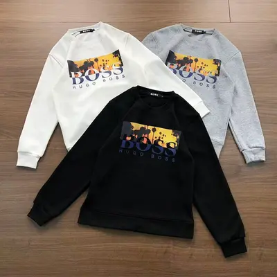￥~165 HU⭐O BO⭐S HOODIE 12300754