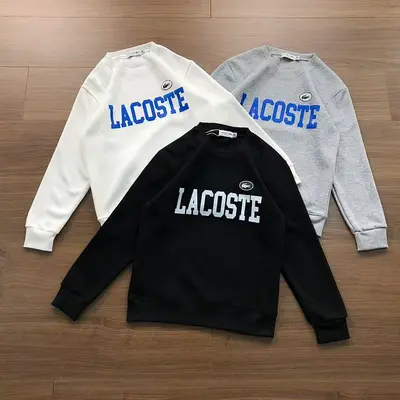 ￥~165 LACOSTE HOODIE 12300954