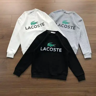 ￥~165 LACOSTE HOODIE 12301054