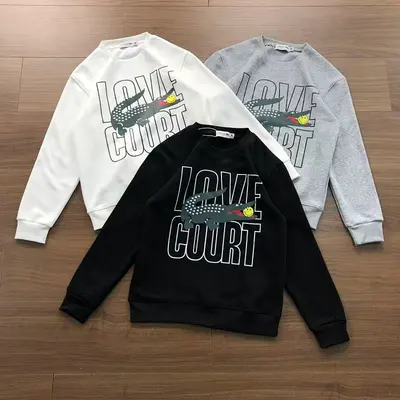 ￥~165 LACOSTE HOODIE 12301154