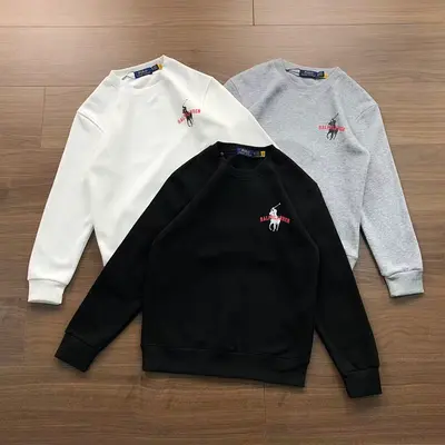 ￥~165 RA⭐PH⭐AUREN HOODIE 12301654