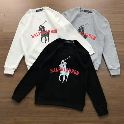 ￥~165 RA⭐PH⭐AUREN HOODIE 12301854