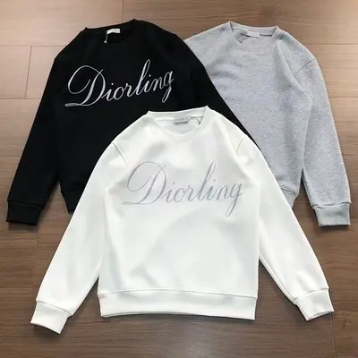 ￥~165 DI⭐R HOODIE12302254