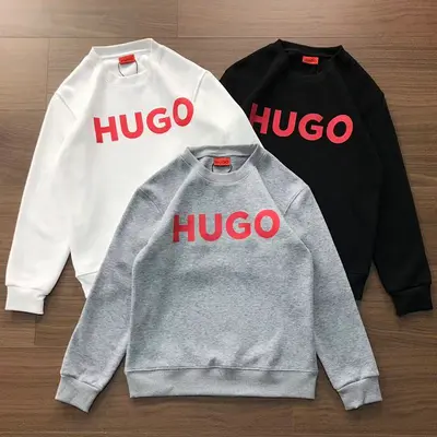 ￥~165 HU⭐O BO⭐S HOODIE 12302554