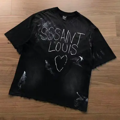 ￥~115 SA⭐NT MI⭐HAEL T-SHIRT 101020354
