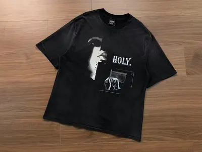 ¥~115 SA⭐NT MI⭐HAEL T-SHIRT 101020554