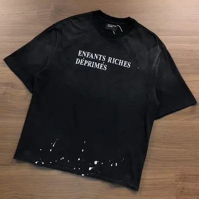 ¥~115 ENFANTS RICHES DEPRIMES T-SHIRT 101021754