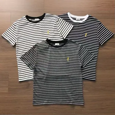 ¥~125 SA⭐NT LAU⭐ENT PA⭐IS FEMALE T-SHIRT 12311354