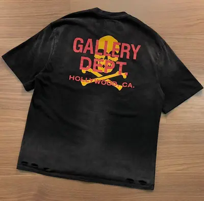 ¥~115 GALLERY DEPT T-SHIRT 101021854