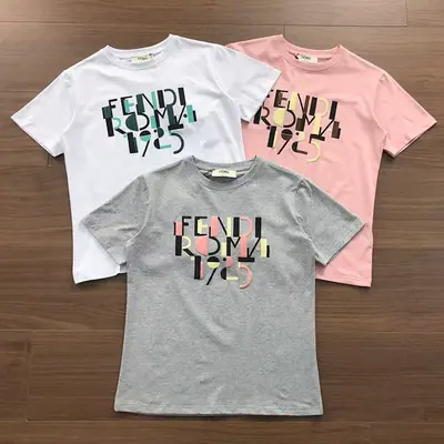 ¥~125 DI⭐R FEMALE T-SHIRT 12310554