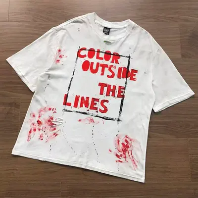 ¥~115 SA⭐NT MI⭐HAEL T-SHIRT 101022554