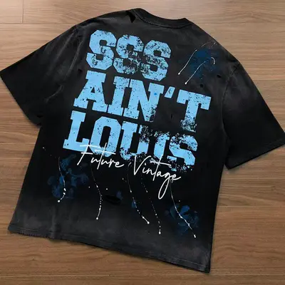 ¥~115 SA⭐NT MI⭐HAEL T-SHIRT 101020954
