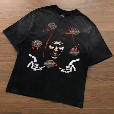 ¥~115 SA⭐NT MI⭐HAEL T-SHIRT 101021054