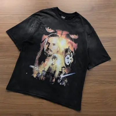 ¥~115 SA⭐NT MI⭐HAEL T-SHIRT 101021154