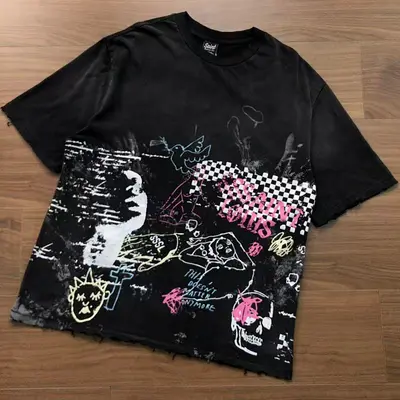 ¥~115 SA⭐NT MI⭐HAEL T-SHIRT 101021454