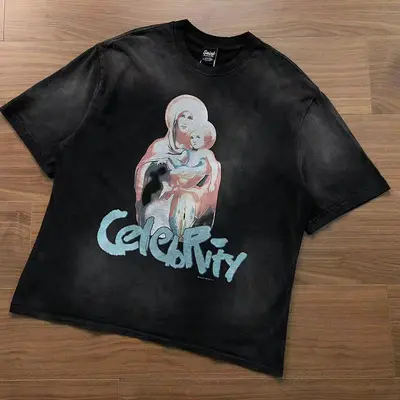 ¥~115 SA⭐NT MI⭐HAEL T-SHIRT 101021554