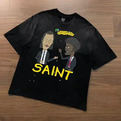¥~115 SA⭐NT MI⭐HAEL T-SHIRT 101021654