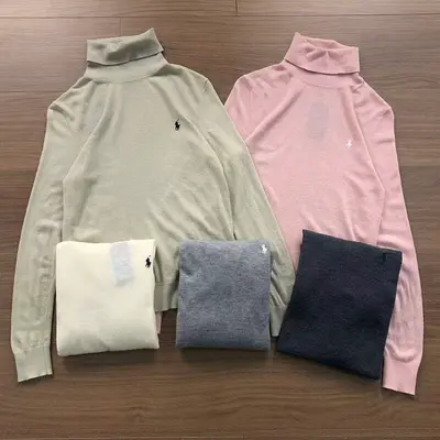 ¥~168 RA⭐PH⭐AUREN FEMALE SWEATER 101023053