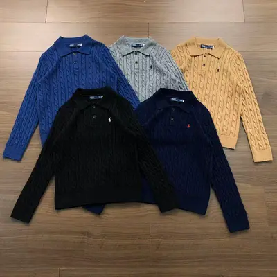 ¥~265 RA⭐PH⭐AUREN SWEATER 101022753