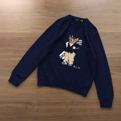 ¥~318 RA⭐PH⭐AUREN SWEATER 101022653
