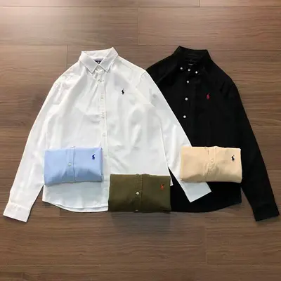 ￥~185 RA⭐PH⭐AUREN SHIRT 101020353