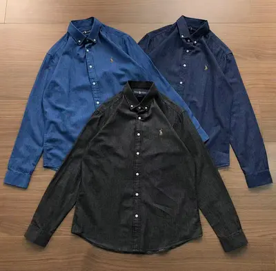 ￥~185 RA⭐PH⭐AUREN SHIRT 101020253