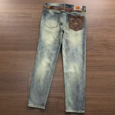 ￥~165 GU⭐CI TROUSERS 101032054