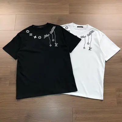 ￥~145 L⭐V⭐ T-SHIRT 101030954