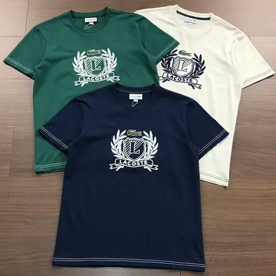 ￥~95 LACOSTE T-SHIRT 101030453