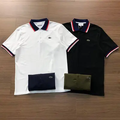 ￥~95 LACOSTE POLO 101032453