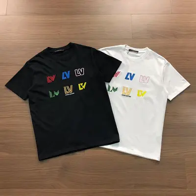 ￥~145 L⭐V⭐ T-SHIRT 101030754