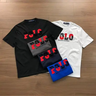 ￥~75 RA⭐PH⭐AUREN T-SHIRT 101032754