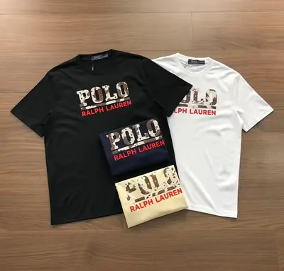 ￥~88 RA⭐PH⭐AUREN T-SHIRT 101031653