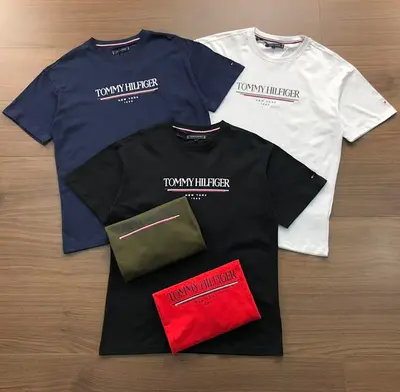 ￥~88 TO⭐MY HIL⭐IG⭐R T-SHIRT 101031153
