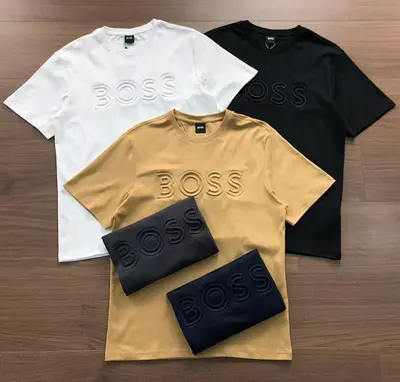 ￥~88 HU⭐O BO⭐S T-SHIRT 101031053