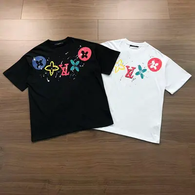 ￥~145 L⭐V⭐ T-SHIRT 101050154