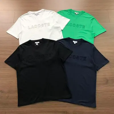 ￥~82 LACOSTE T-SHIRT 101050554