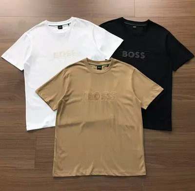 ￥~125 HU⭐O BO⭐S T-SHIRT 101050353
