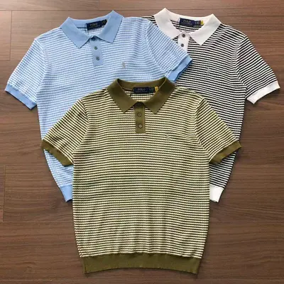 ￥~165 RA⭐PH⭐AUREN SWEATER POLO FEMALE 101052353