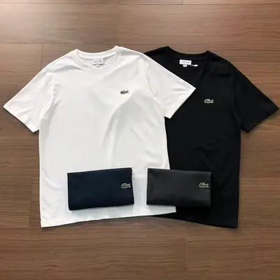 ￥~125 LACOSTE T-SHIRT 101052253