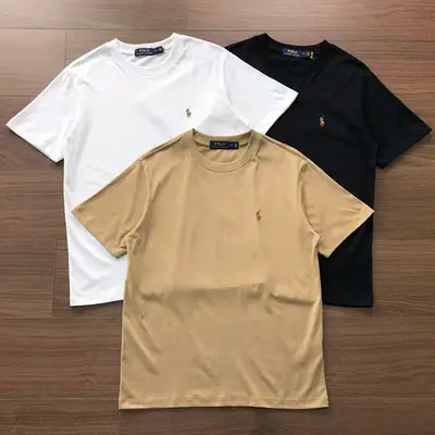 ￥~125 RA⭐PH⭐AUREN T-SHIRT 101052153